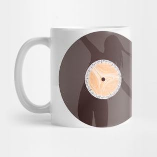 Vinyl Mug